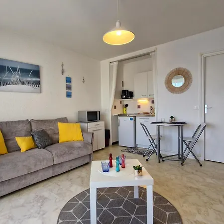 - Lumineux Au Calme - 30m De La - Quartier Du Parc ロワイヤン
