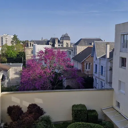 - Lumineux Au Calme - 30m De La - Quartier Du Parc * ロワイヤン