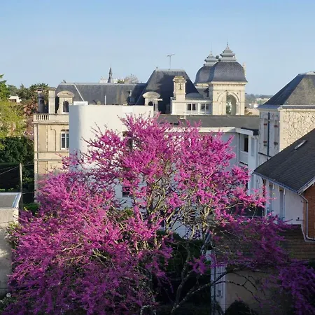 - Lumineux Au Calme - 30m De La - Quartier Du Parc アパート *