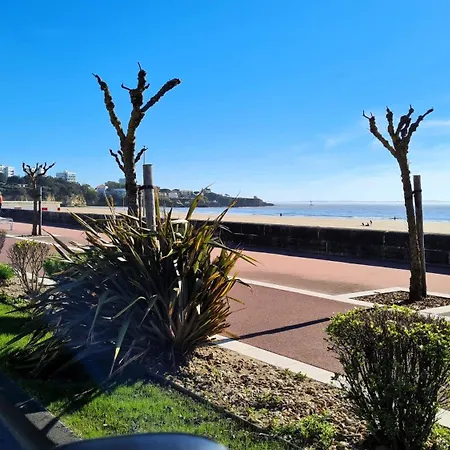 - Lumineux Au Calme - 30m De La - Quartier Du Parc ロワイヤン