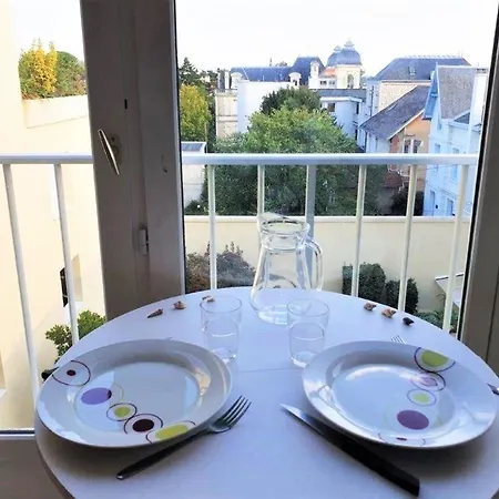 - Lumineux Au Calme - 30m De La - Quartier Du Parc Apartment *