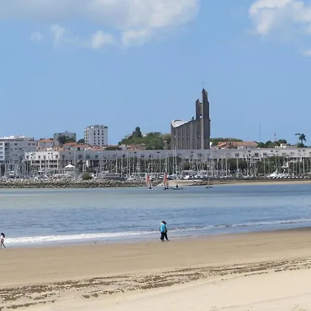 Apartment - Lumineux Au Calme - 30m De La - Quartier Du Parc *