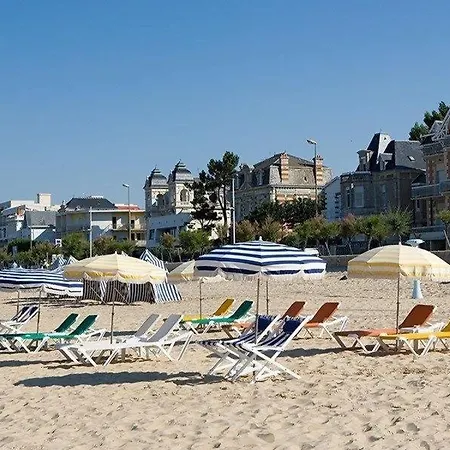 - Lumineux Au Calme - 30m De La - Quartier Du Parc Royan