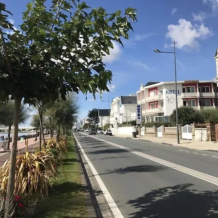 Apartment - Lumineux Au Calme - 30m De La - Quartier Du Parc Royan