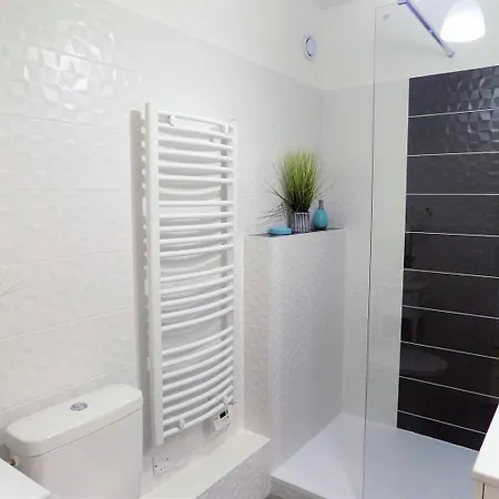 Apartment - Lumineux Au Calme - 30m De La - Quartier Du Parc