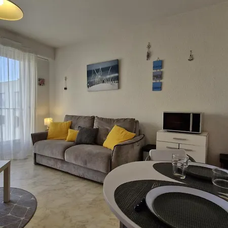 Appartamento - Lumineux Au Calme - 30m De La - Quartier Du Parc *