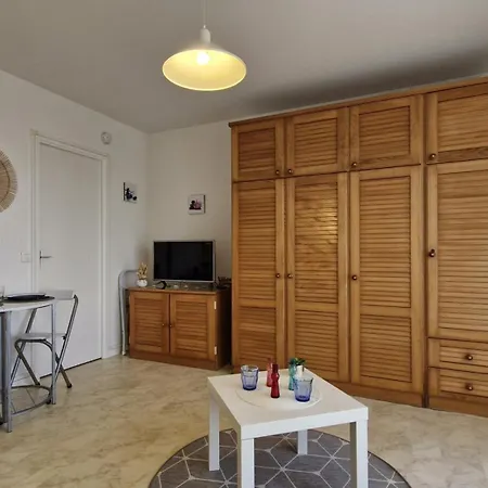 Appartamento - Lumineux Au Calme - 30m De La - Quartier Du Parc *