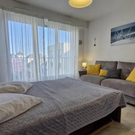 Apartment - Lumineux Au Calme - 30m De La - Quartier Du Parc