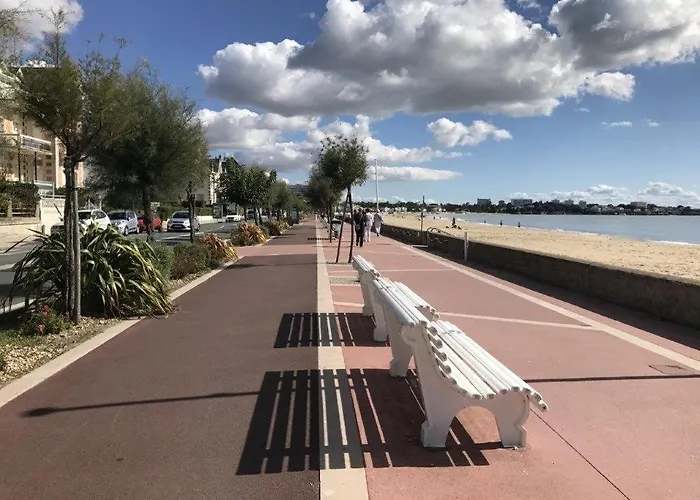 - Lumineux Au Calme - 30m De La - Quartier Du Parc Apartment