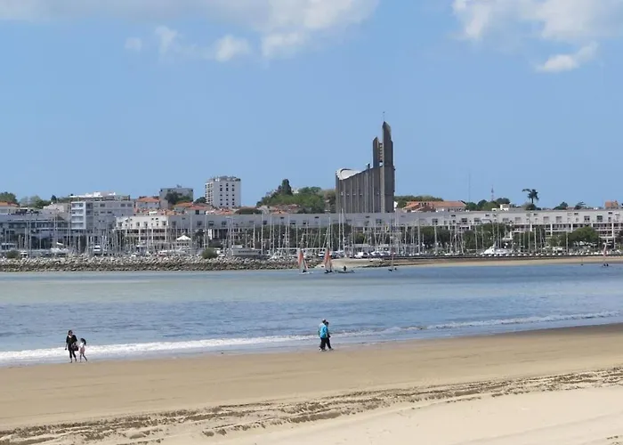 Apartment - Lumineux Au Calme - 30m De La - Quartier Du Parc *