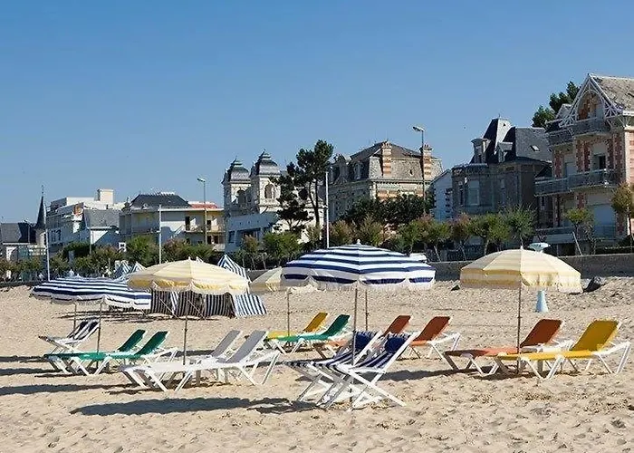 - Lumineux Au Calme - 30m De La - Quartier Du Parc Royan