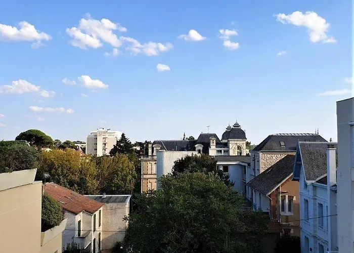 Apartment - Lumineux Au Calme - 30m De La - Quartier Du Parc *