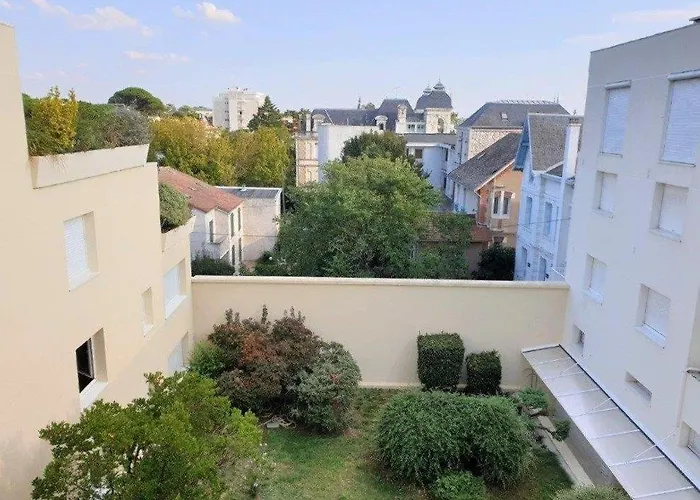 - Lumineux Au Calme - 30m De La - Quartier Du Parc * Royan