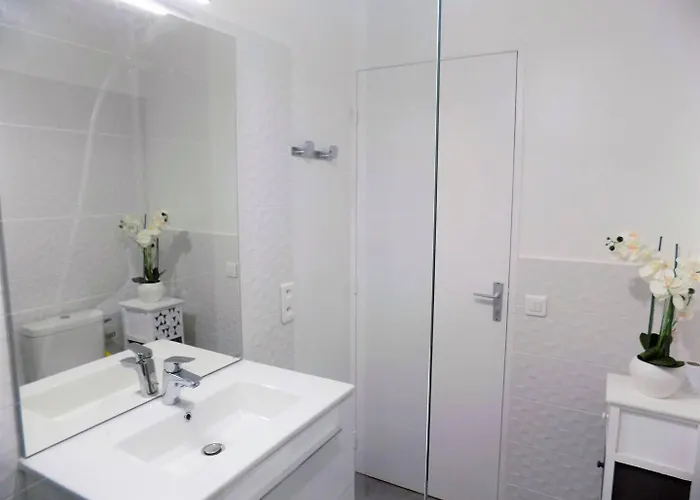 - Lumineux Au Calme - 30m De La - Quartier Du Parc Royan