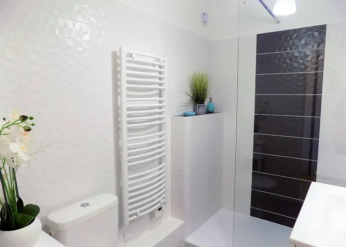 Apartment - Lumineux Au Calme - 30m De La - Quartier Du Parc