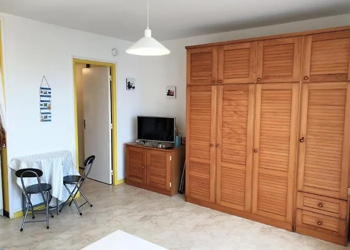 - Lumineux Au Calme - 30m De La - Quartier Du Parc Apartment Royan