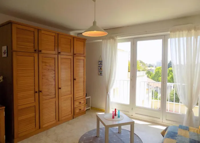 - Lumineux Au Calme - 30m De La - Quartier Du Parc Royan